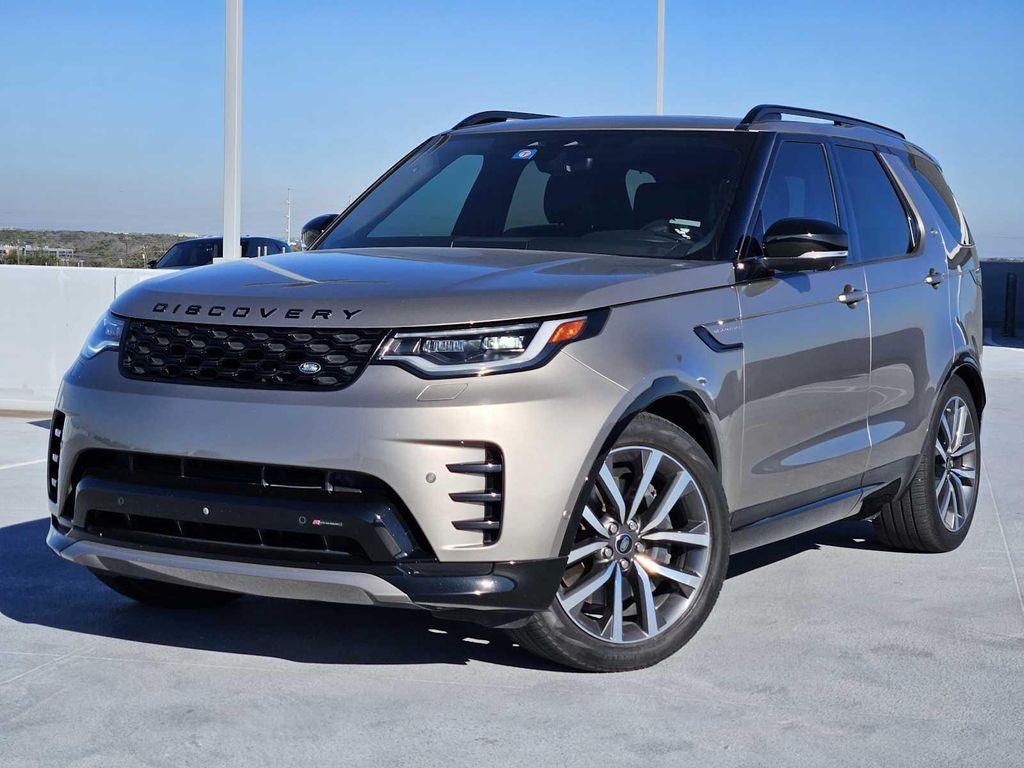 used 2023 Land Rover Discovery car, priced at $34,990
