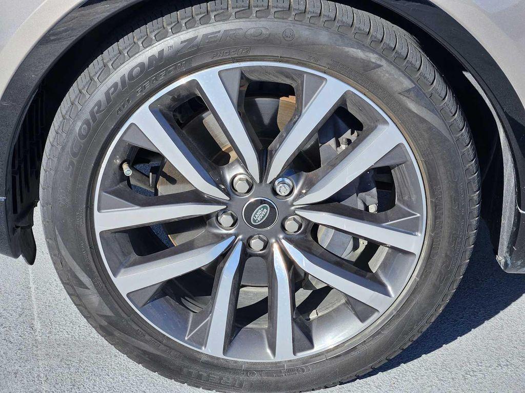 used 2023 Land Rover Discovery car, priced at $34,990