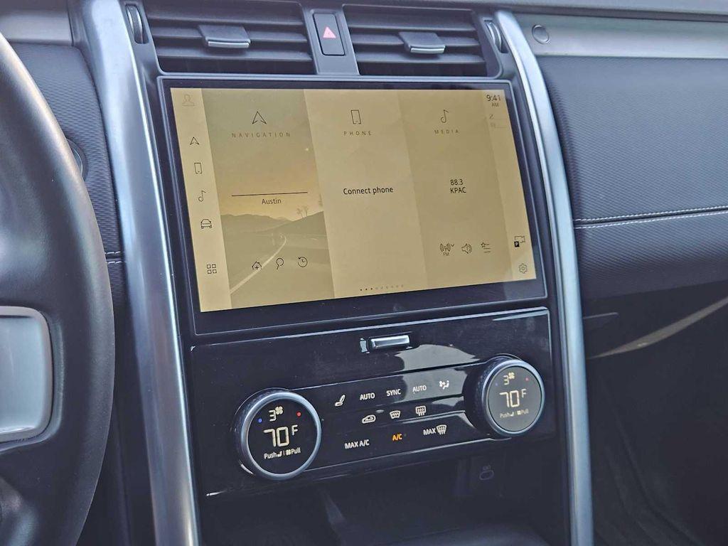 used 2023 Land Rover Discovery car, priced at $34,990