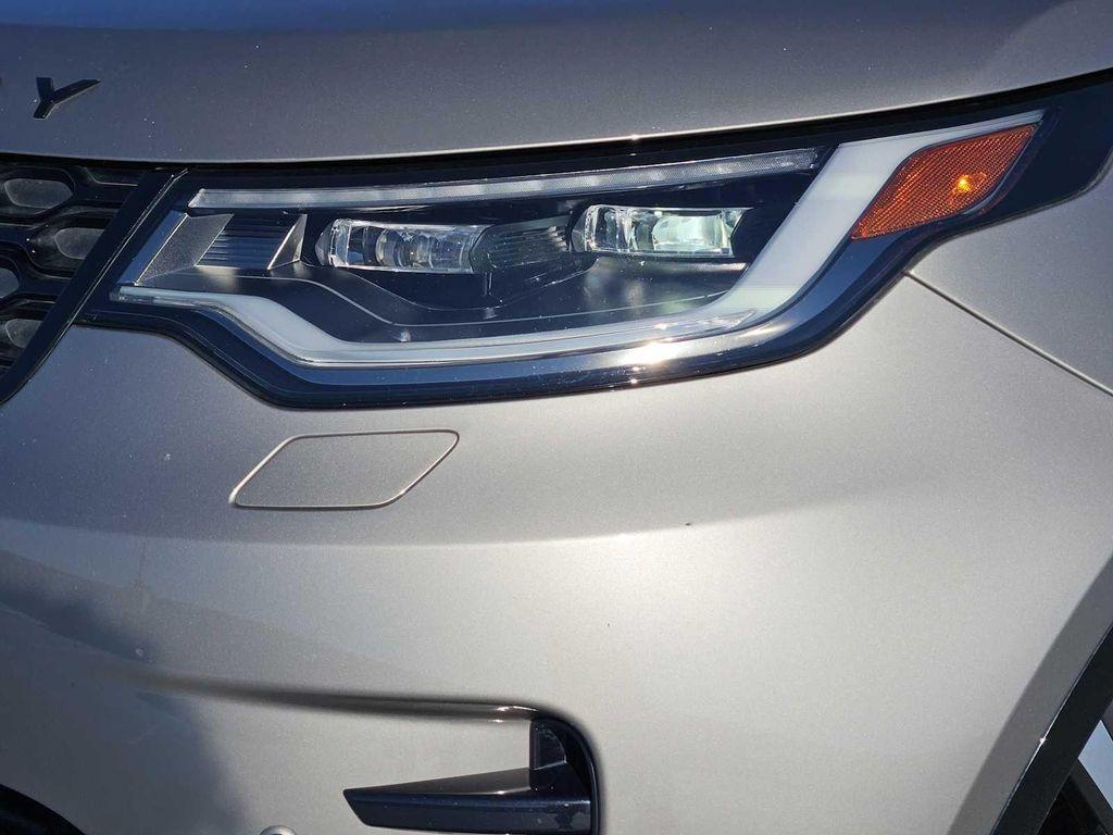 used 2023 Land Rover Discovery car, priced at $34,990