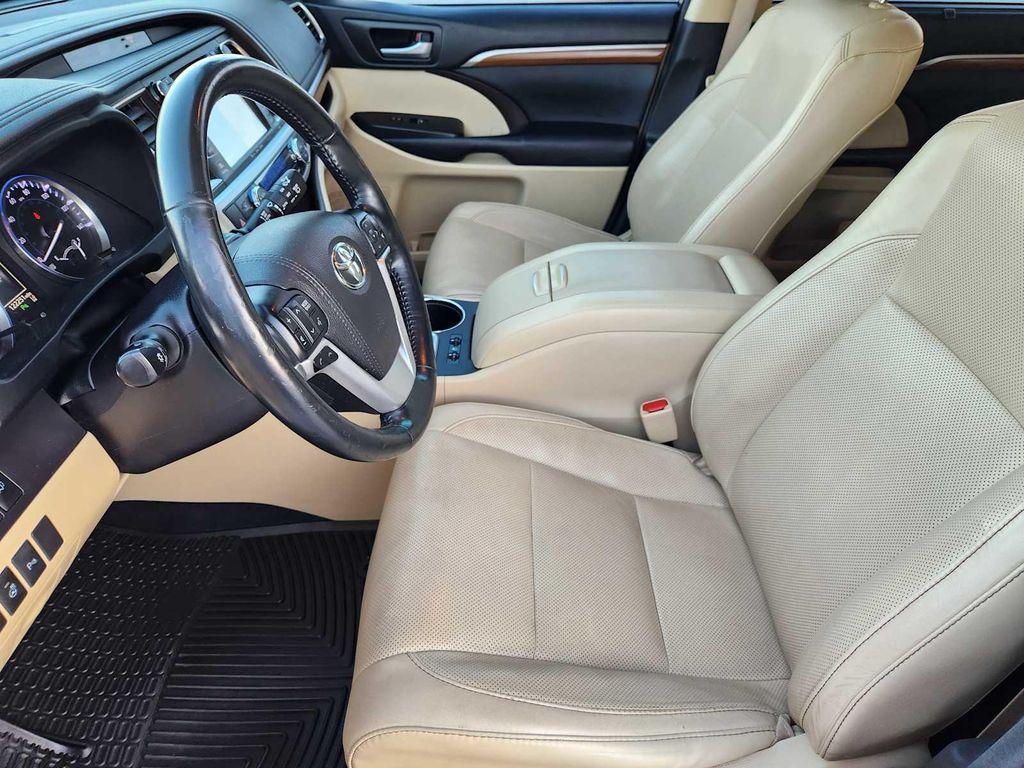used 2018 Toyota Highlander car, priced at $21,990