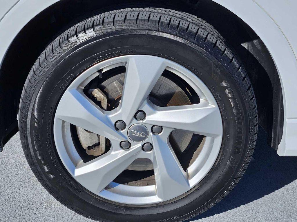 used 2019 Audi Q3 car, priced at $15,990