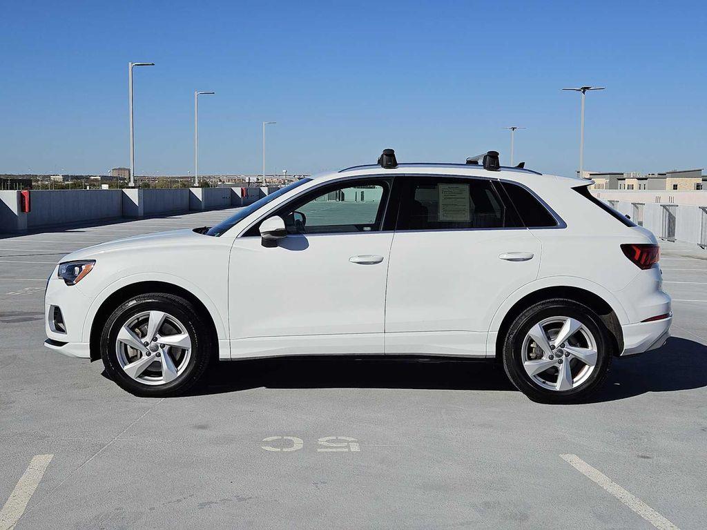 used 2019 Audi Q3 car, priced at $15,990