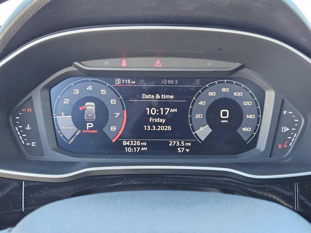 used 2019 Audi Q3 car, priced at $15,990