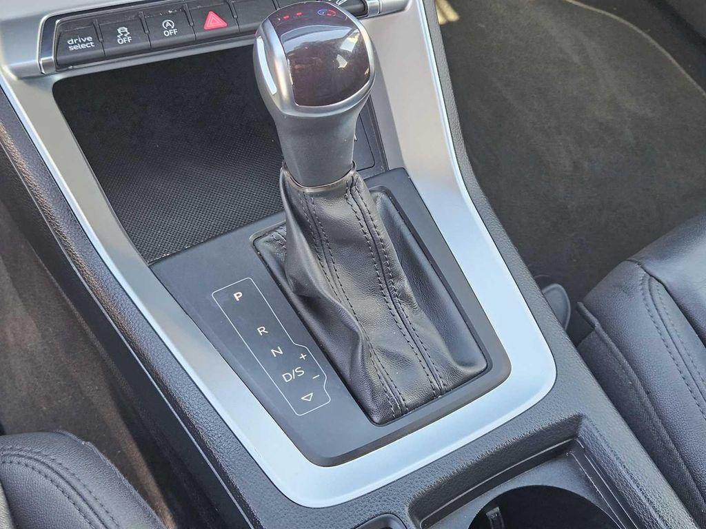 used 2019 Audi Q3 car, priced at $15,990