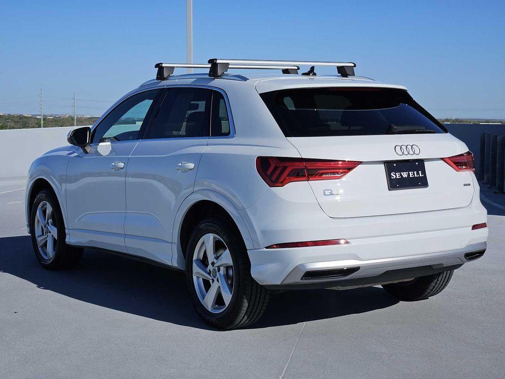 used 2019 Audi Q3 car, priced at $15,990