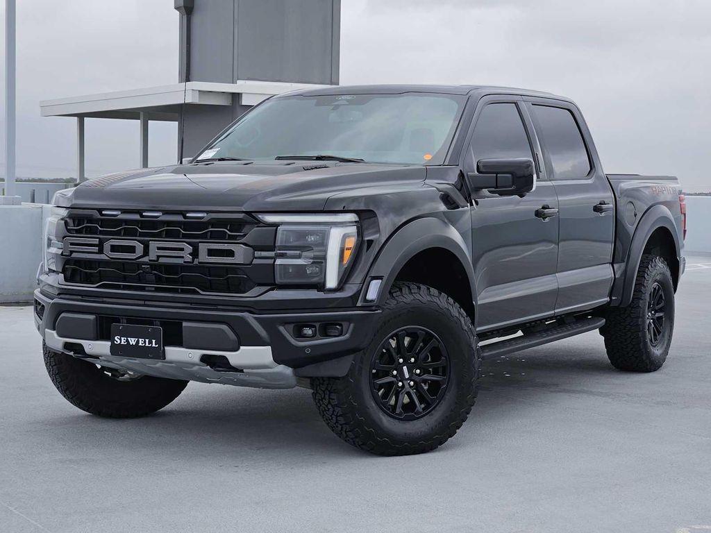 used 2024 Ford F-150 car, priced at $79,990
