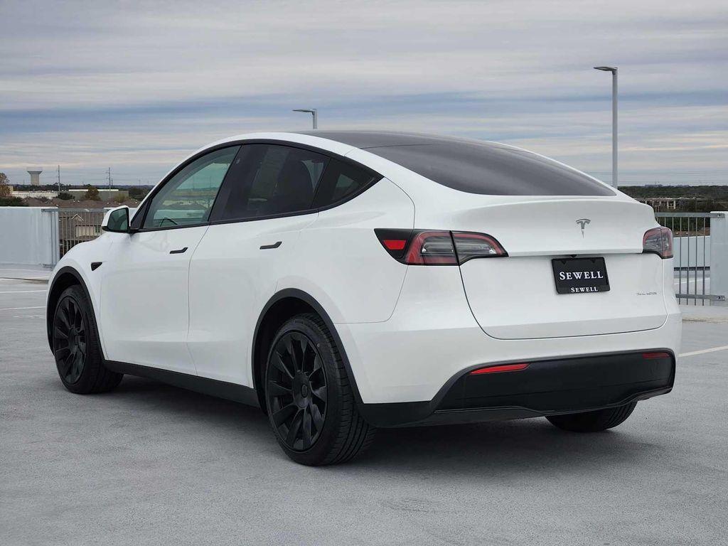 used 2023 Tesla Model Y car, priced at $26,990