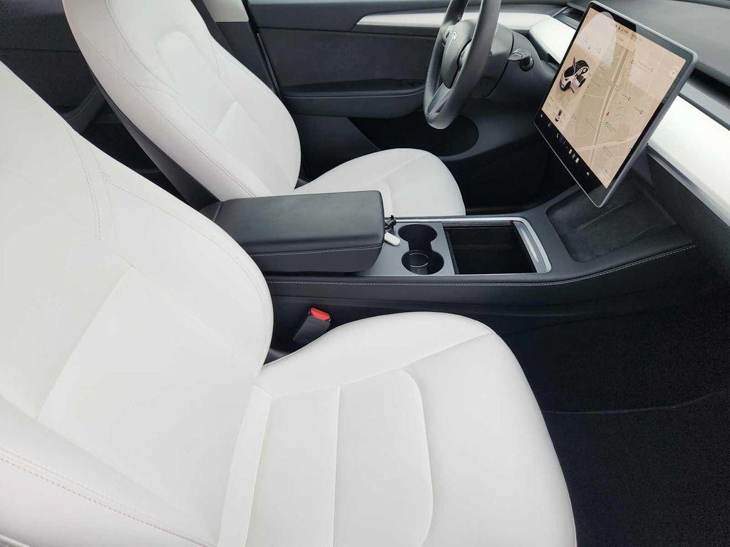 used 2023 Tesla Model Y car, priced at $26,990