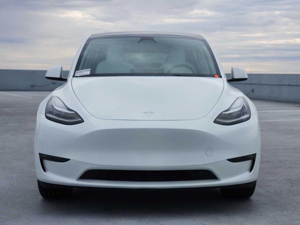 used 2023 Tesla Model Y car, priced at $26,990