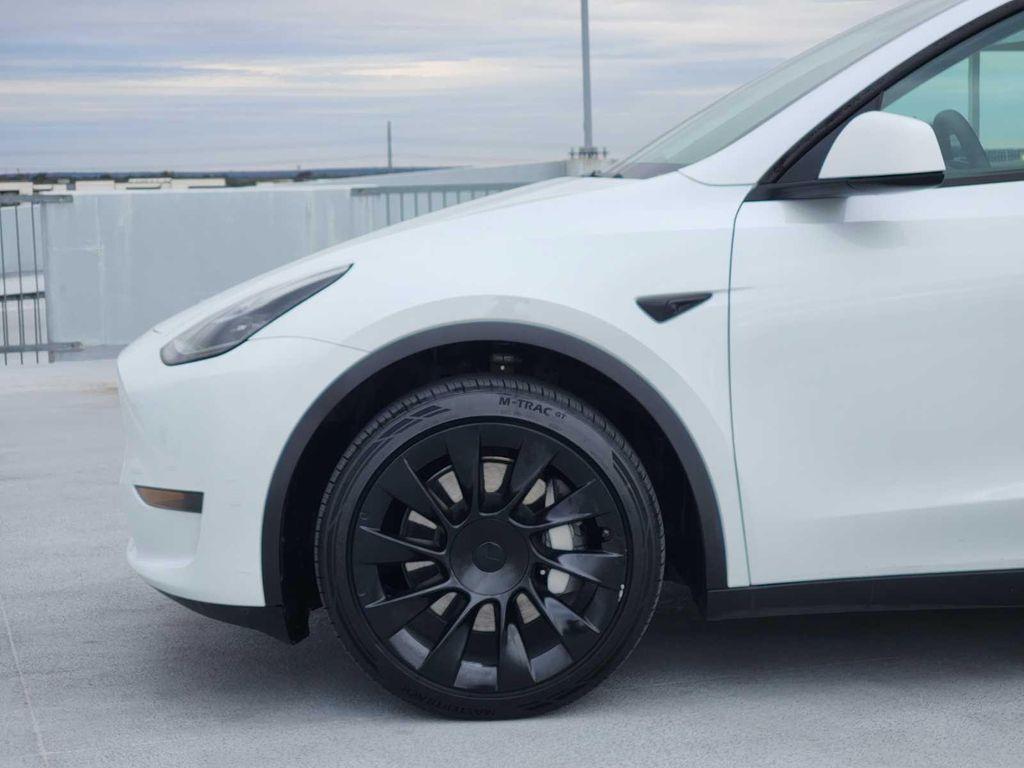 used 2023 Tesla Model Y car, priced at $26,990