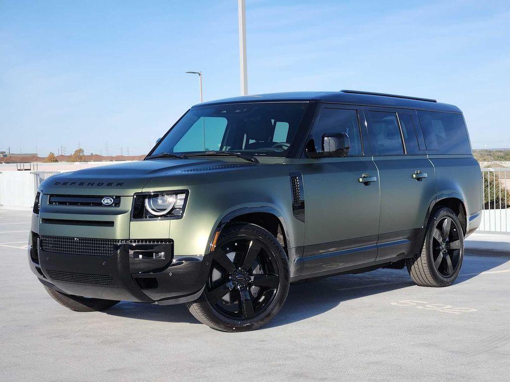 new 2026 Land Rover Defender car, priced at $103,981