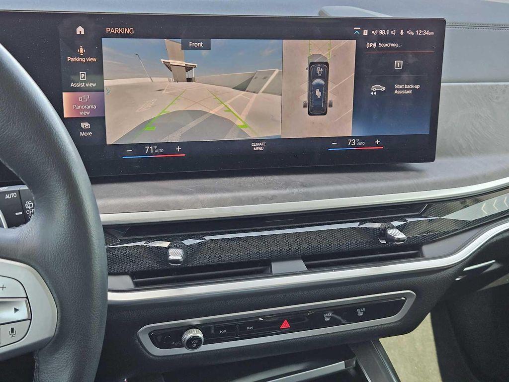 used 2023 BMW X7 car, priced at $50,990