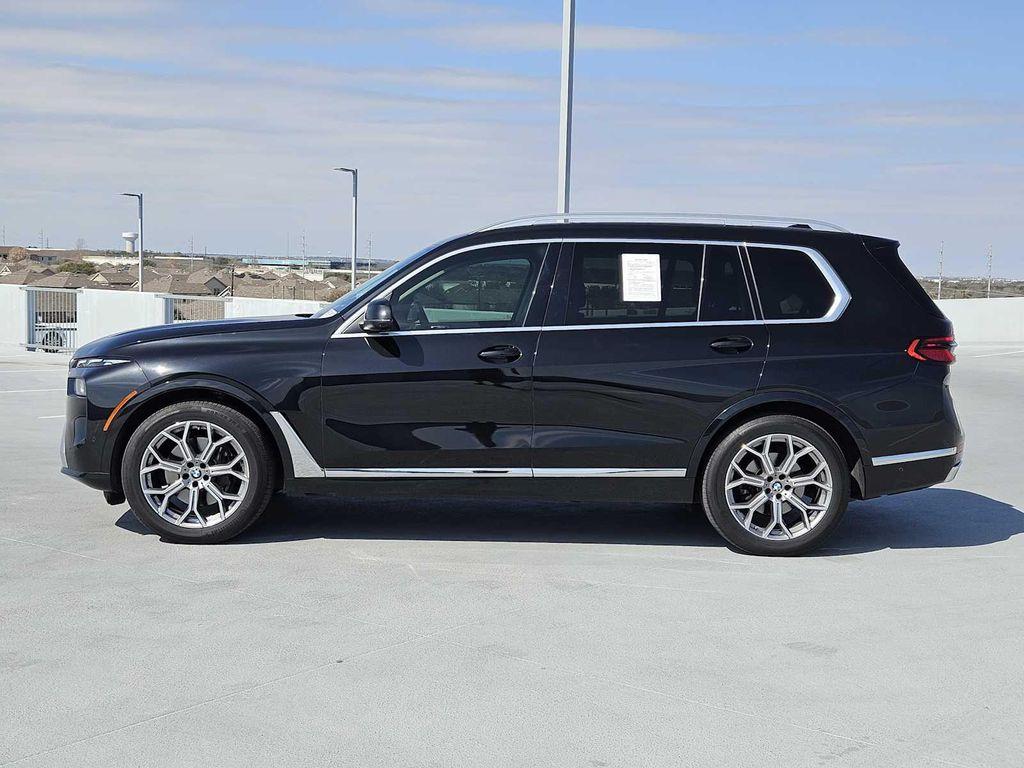 used 2023 BMW X7 car, priced at $50,990