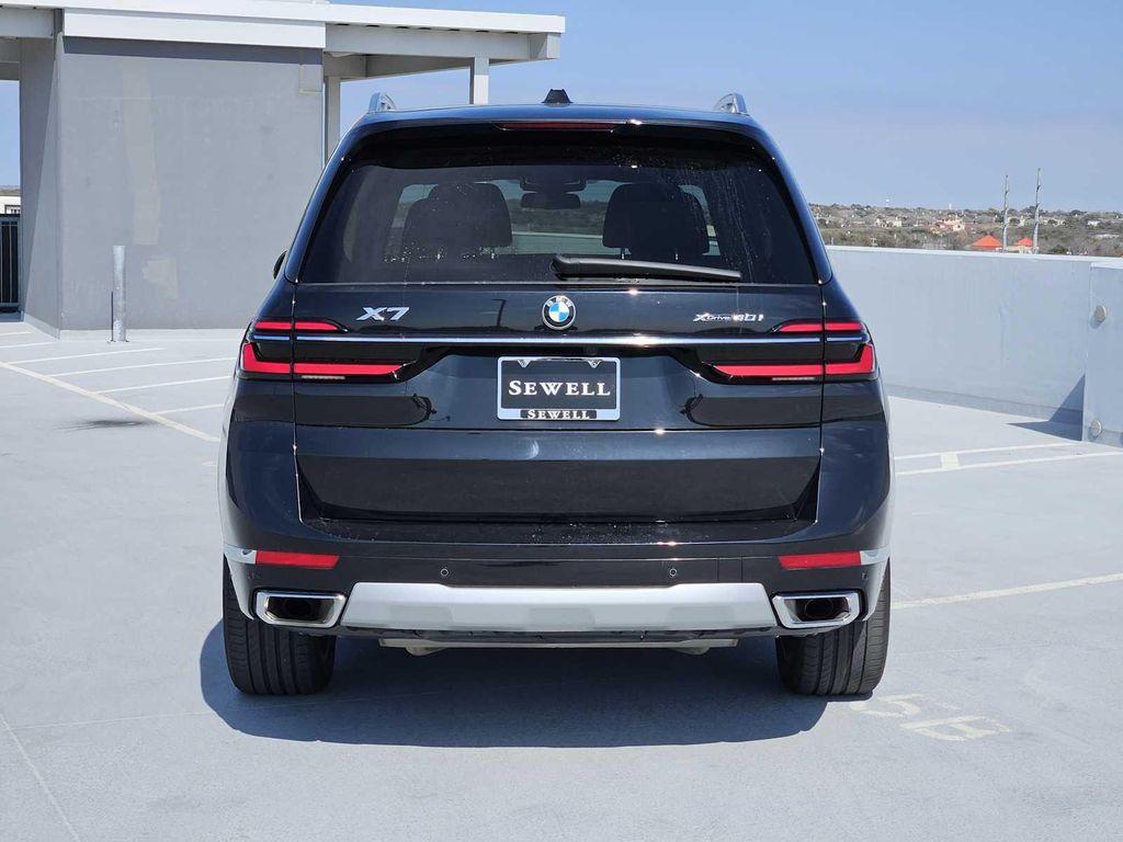 used 2023 BMW X7 car, priced at $50,990