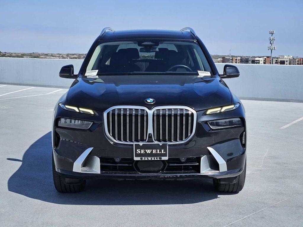 used 2023 BMW X7 car, priced at $50,990