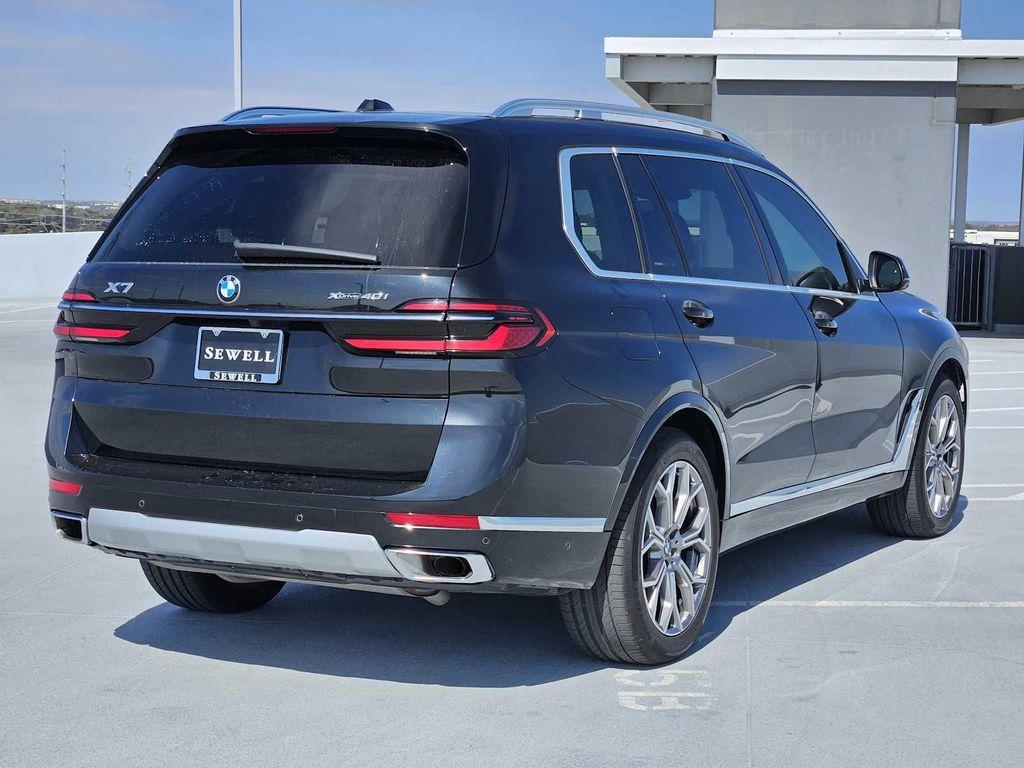 used 2023 BMW X7 car, priced at $50,990