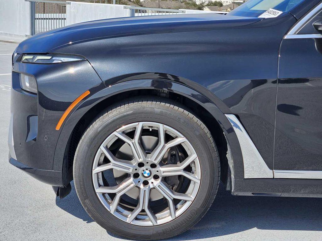 used 2023 BMW X7 car, priced at $50,990