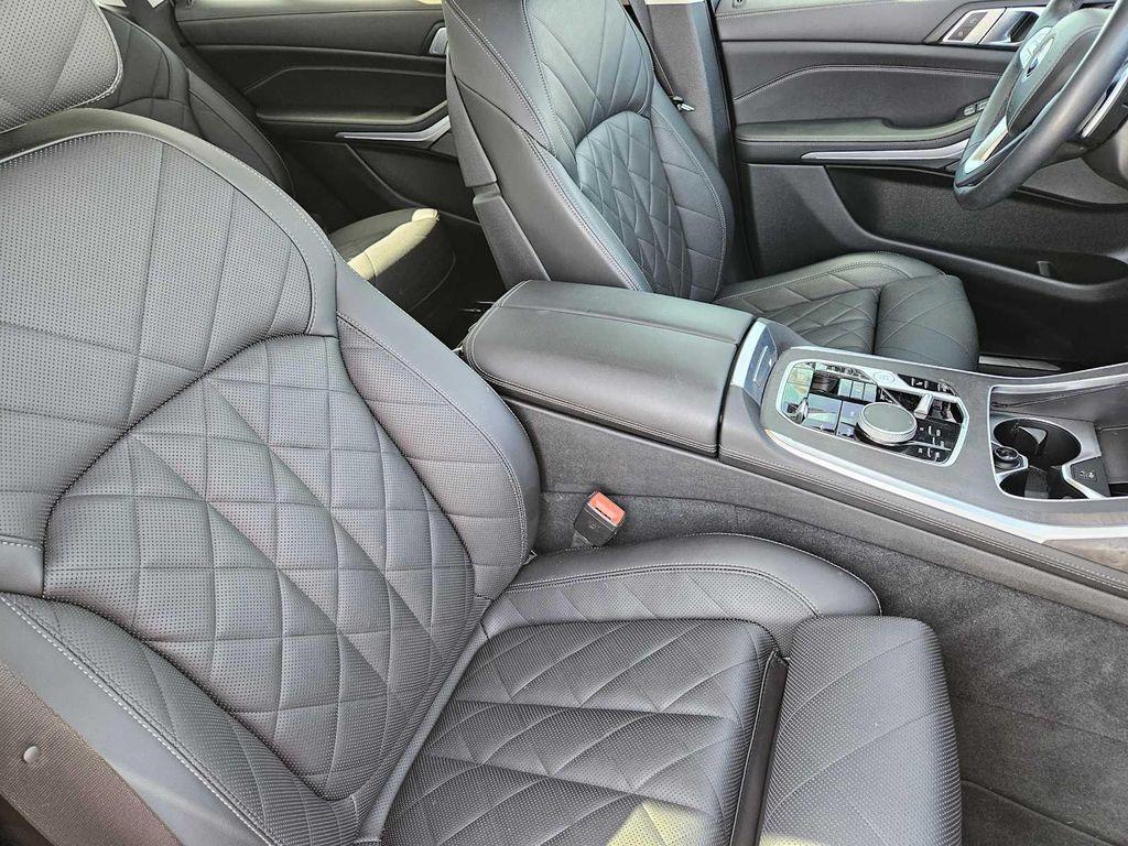 used 2023 BMW X7 car, priced at $50,990