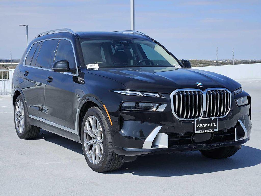 used 2023 BMW X7 car, priced at $50,990