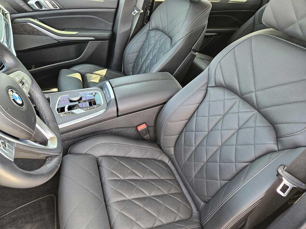 used 2023 BMW X7 car, priced at $50,990