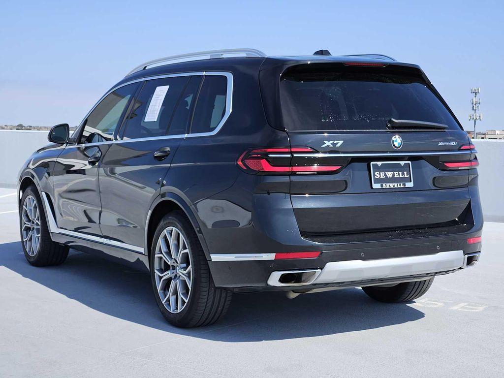 used 2023 BMW X7 car, priced at $50,990