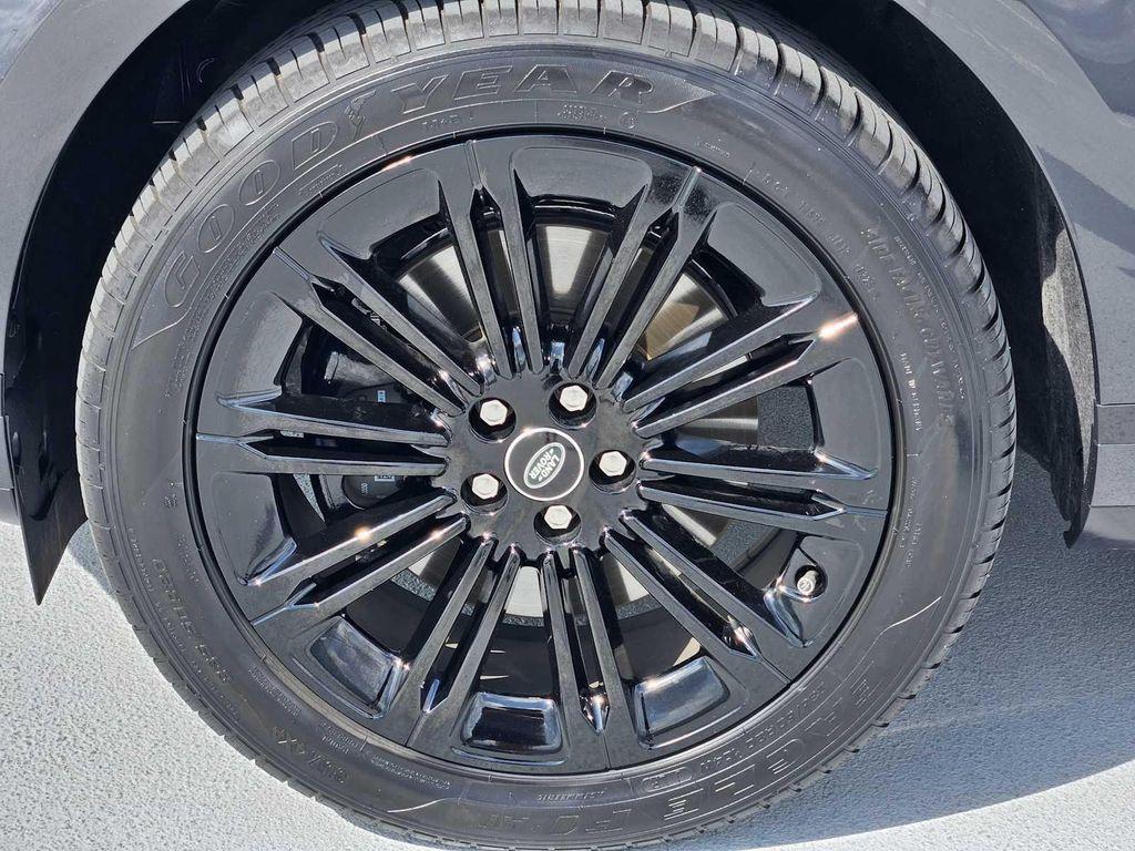 used 2026 Land Rover Range Rover Evoque car, priced at $45,990