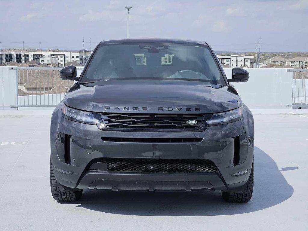 used 2026 Land Rover Range Rover Evoque car, priced at $45,990