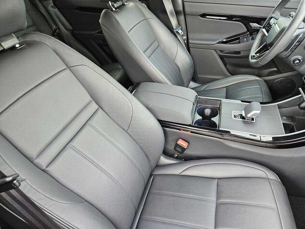 used 2026 Land Rover Range Rover Evoque car, priced at $45,990