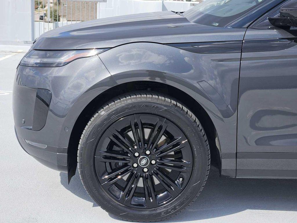 used 2026 Land Rover Range Rover Evoque car, priced at $45,990