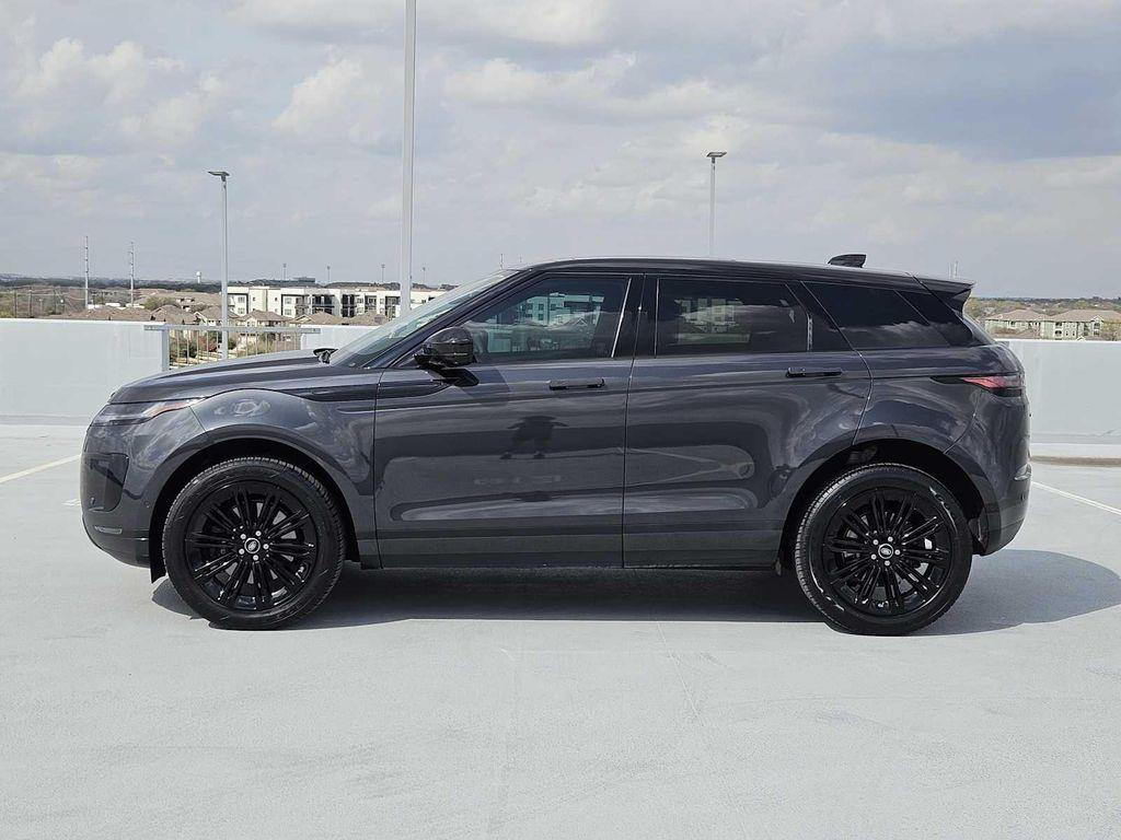 used 2026 Land Rover Range Rover Evoque car, priced at $45,990