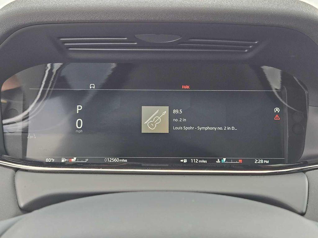 used 2026 Land Rover Range Rover Evoque car, priced at $45,990