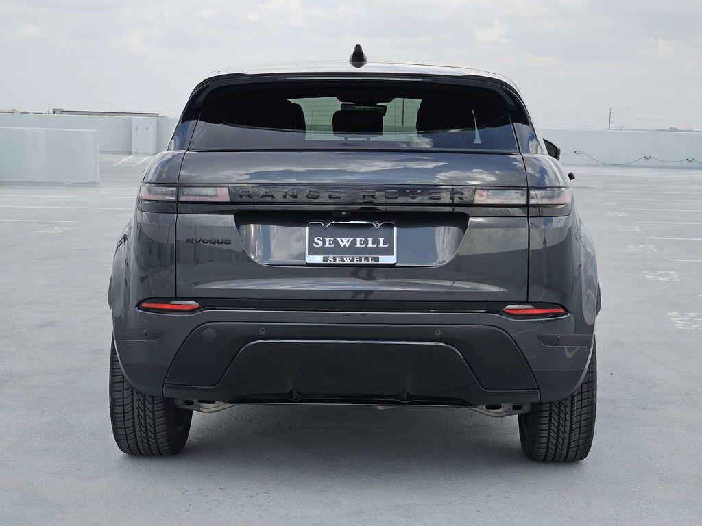 used 2026 Land Rover Range Rover Evoque car, priced at $45,990