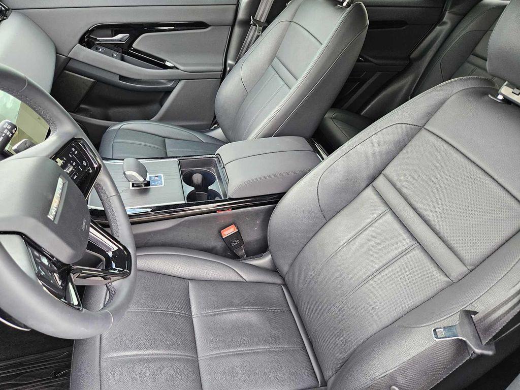 used 2026 Land Rover Range Rover Evoque car, priced at $45,990