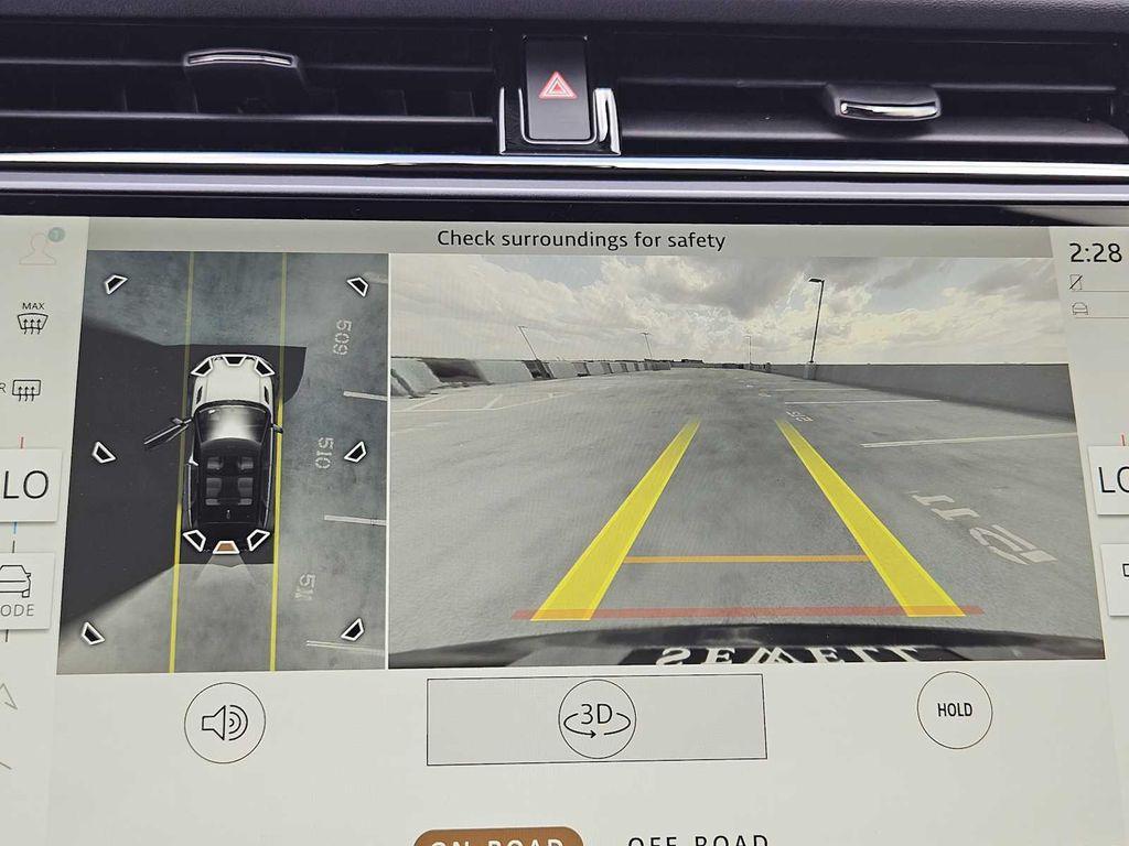 used 2026 Land Rover Range Rover Evoque car, priced at $45,990