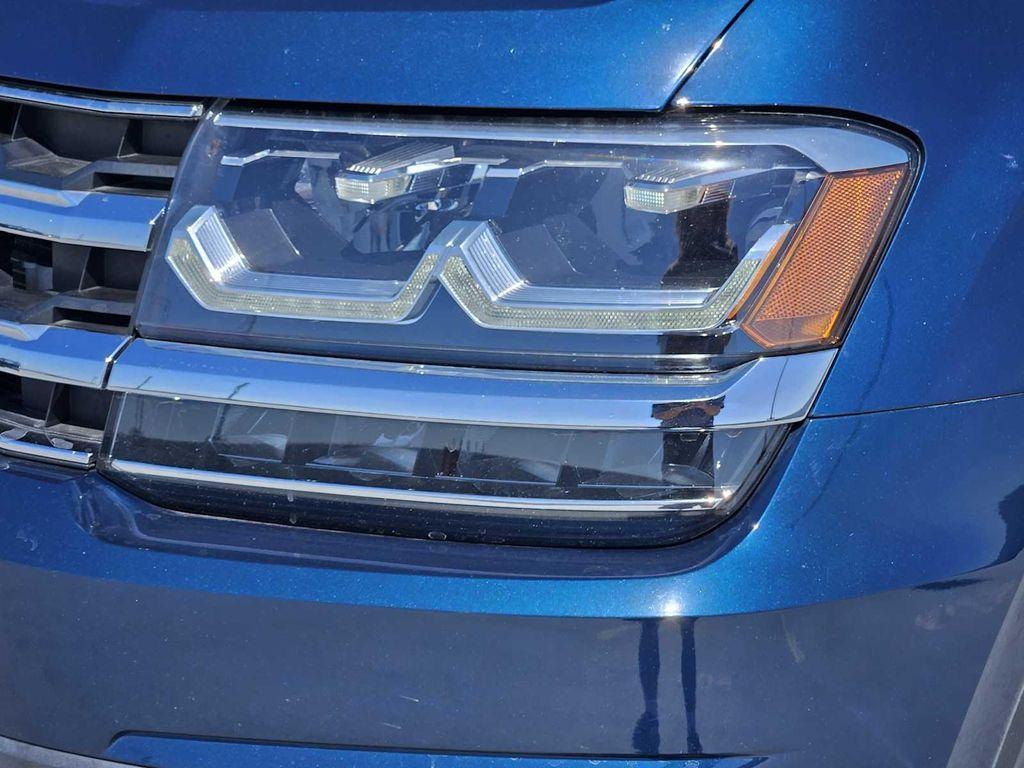 used 2018 Volkswagen Atlas car, priced at $14,990