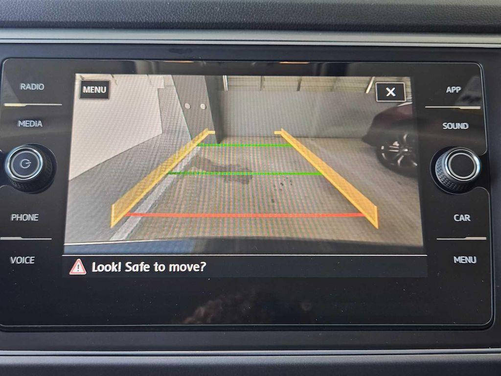 used 2018 Volkswagen Atlas car, priced at $14,990