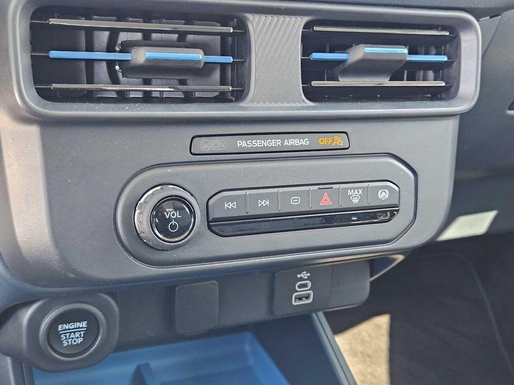 used 2025 Ford Maverick car, priced at $29,990