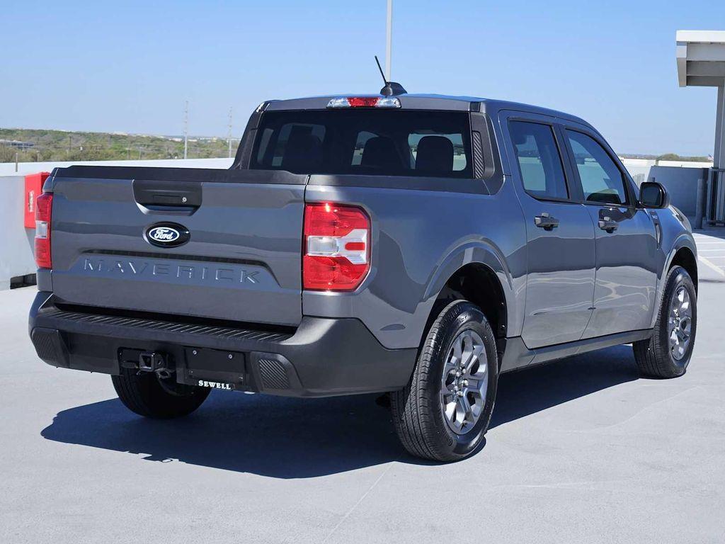 used 2025 Ford Maverick car, priced at $29,990