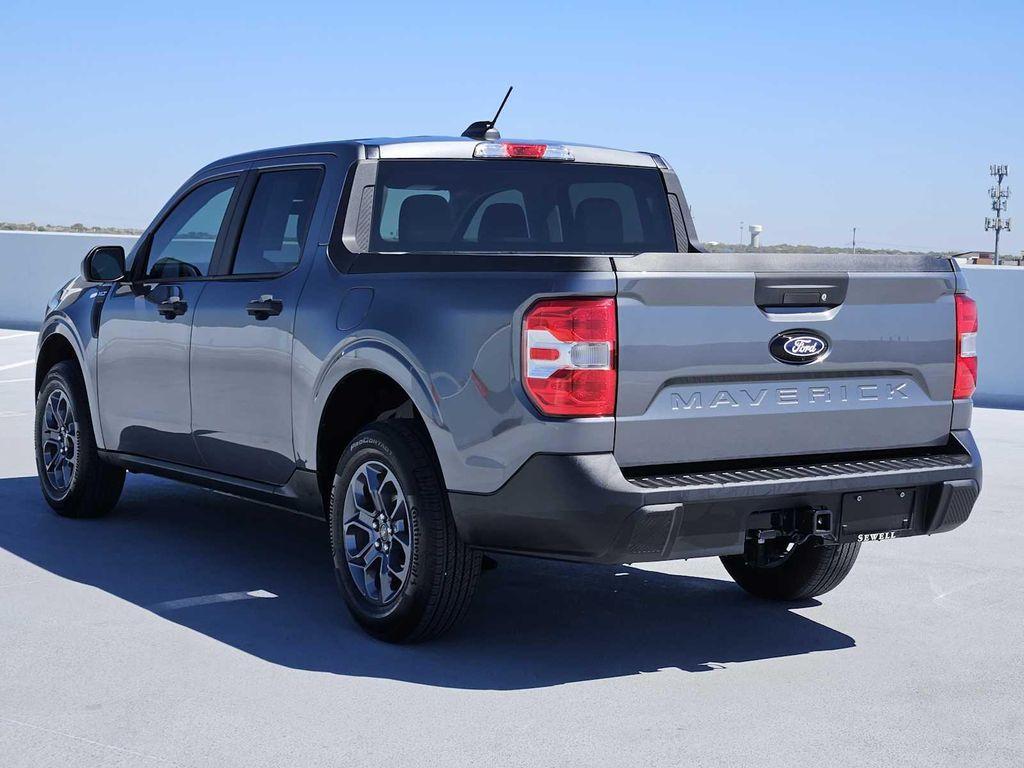 used 2025 Ford Maverick car, priced at $29,990