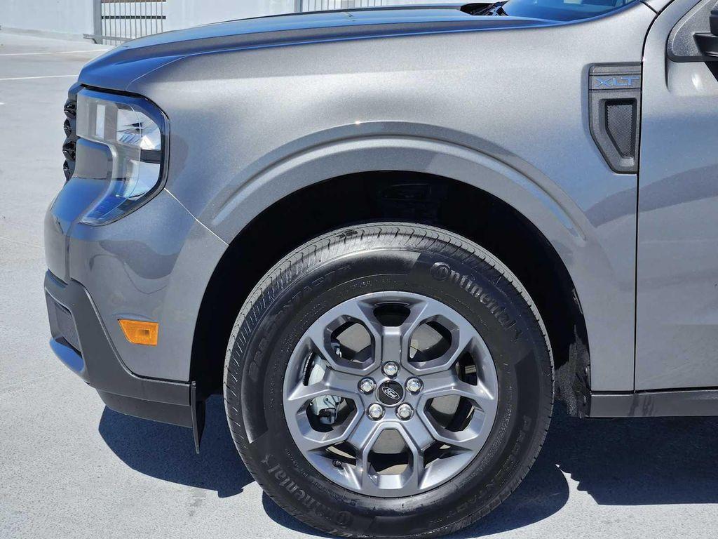 used 2025 Ford Maverick car, priced at $29,990