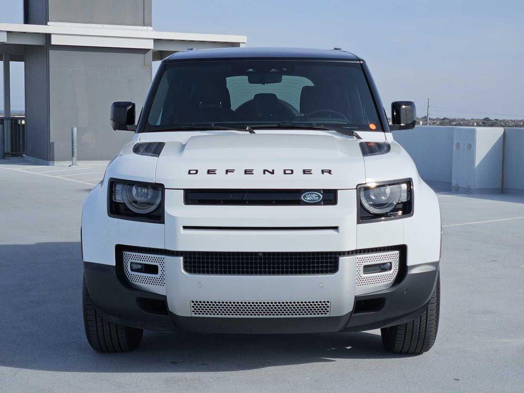 used 2025 Land Rover Defender car, priced at $65,990