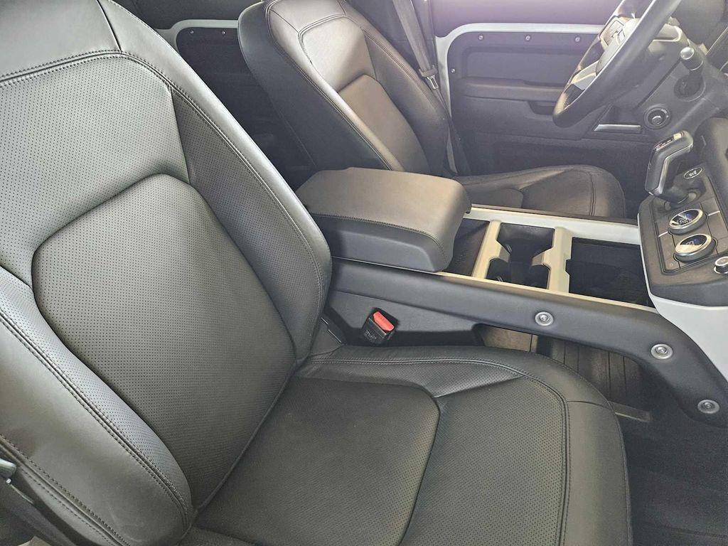 used 2025 Land Rover Defender car, priced at $65,990