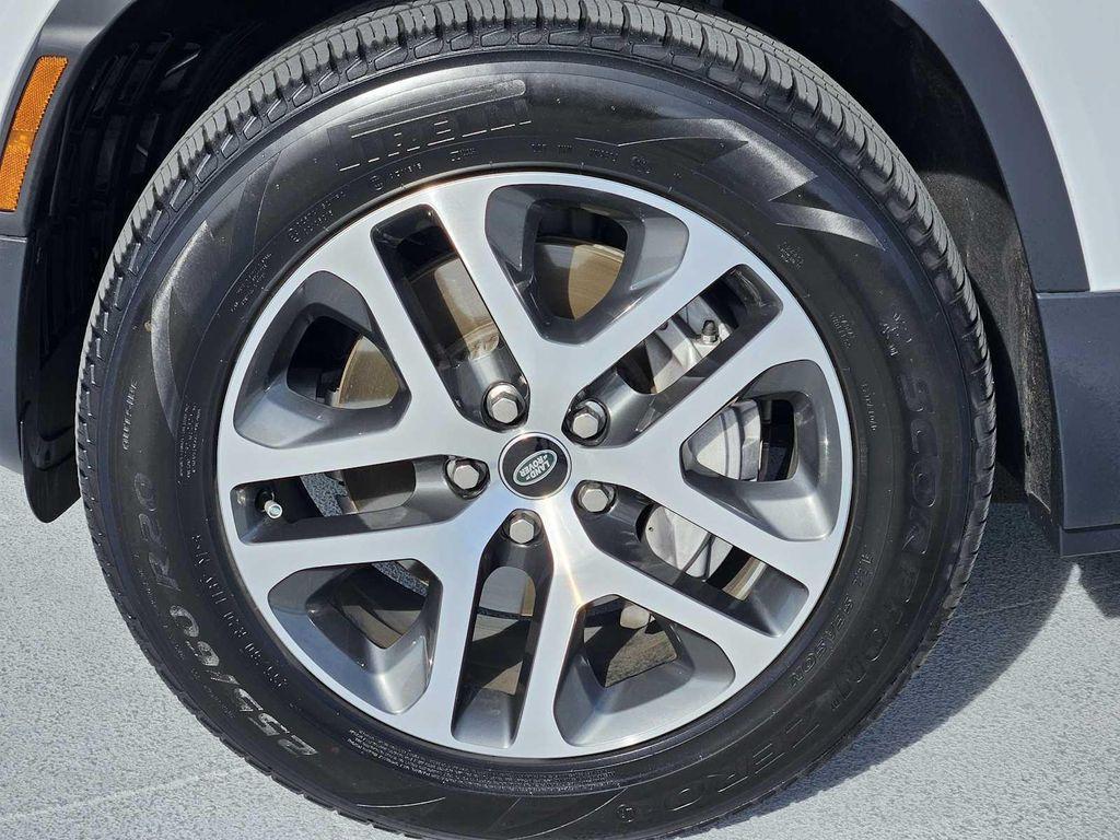 used 2025 Land Rover Defender car, priced at $65,990