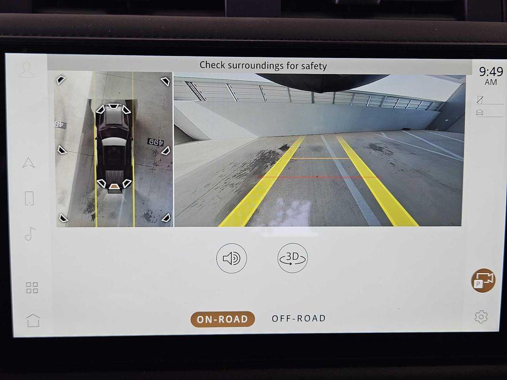 used 2025 Land Rover Defender car, priced at $65,990