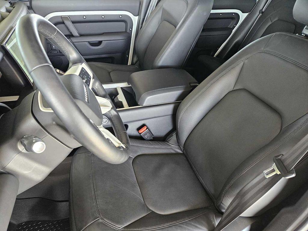 used 2025 Land Rover Defender car, priced at $65,990