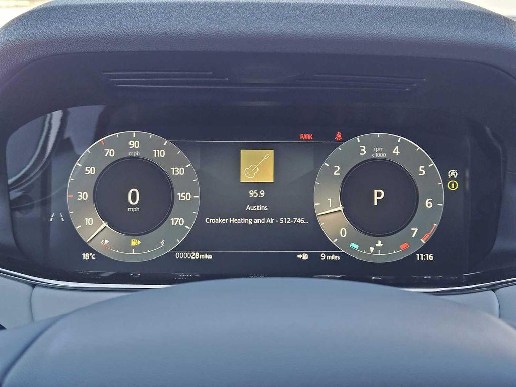 new 2026 Land Rover Range Rover Evoque car, priced at $56,740