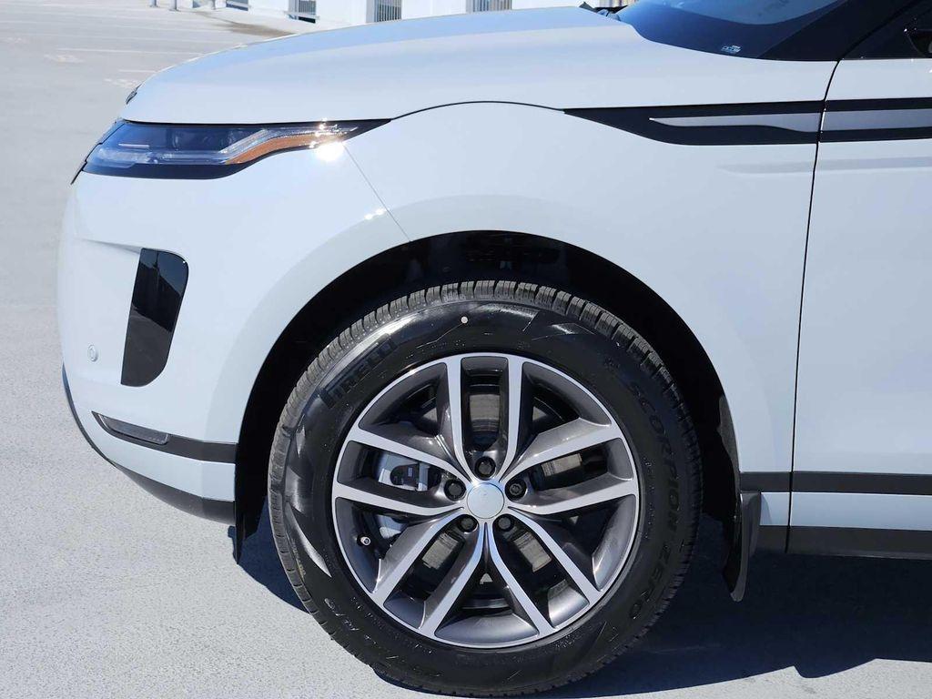 new 2026 Land Rover Range Rover Evoque car, priced at $56,740