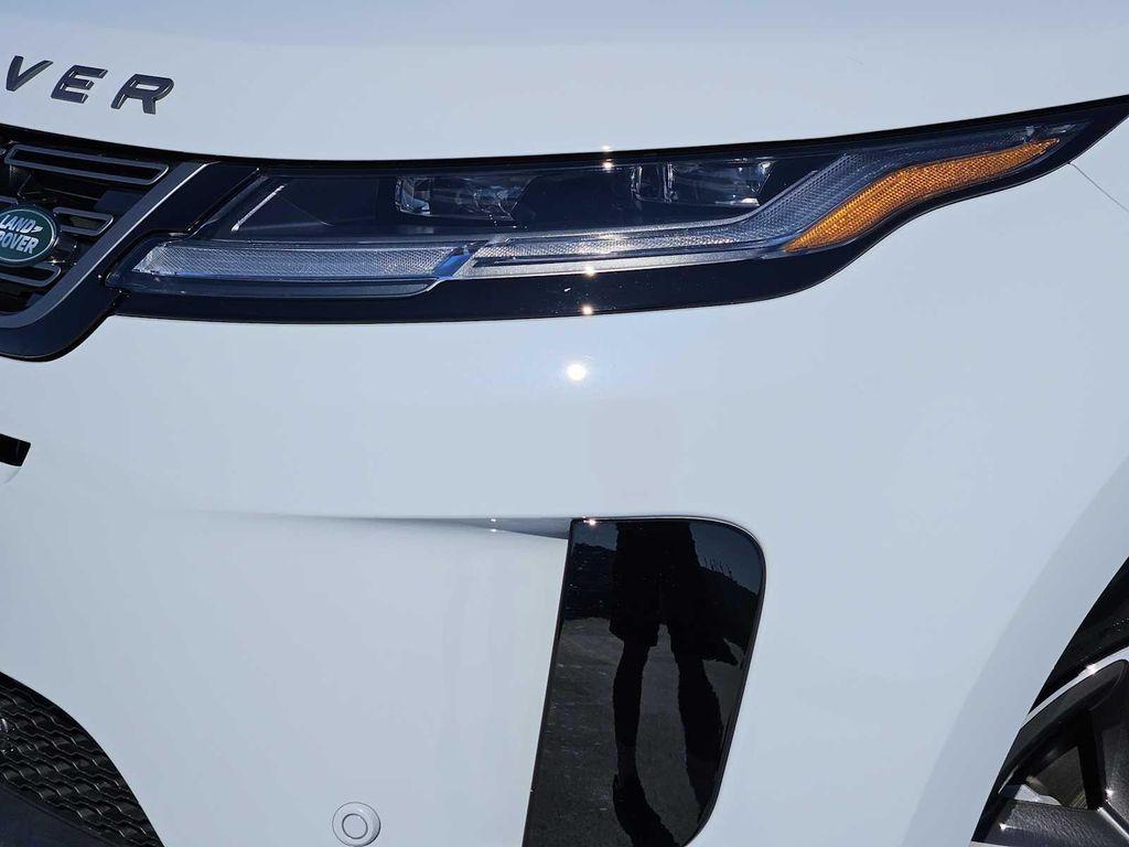 new 2026 Land Rover Range Rover Evoque car, priced at $56,740