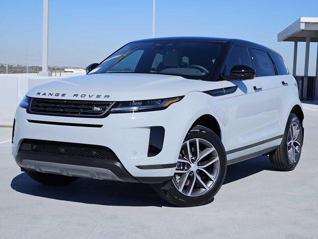 new 2026 Land Rover Range Rover Evoque car, priced at $56,740